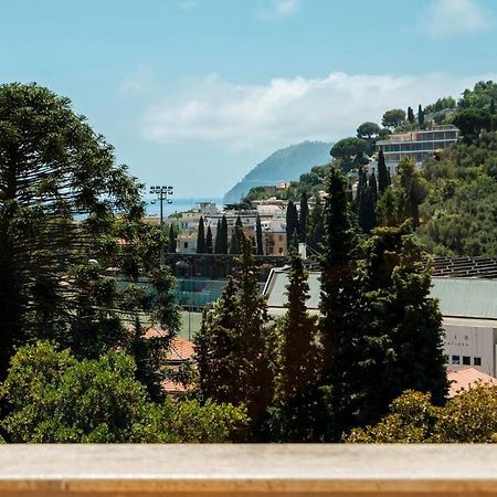 Parco Villa Fiske 2 Alassio Ngoại thất bức ảnh