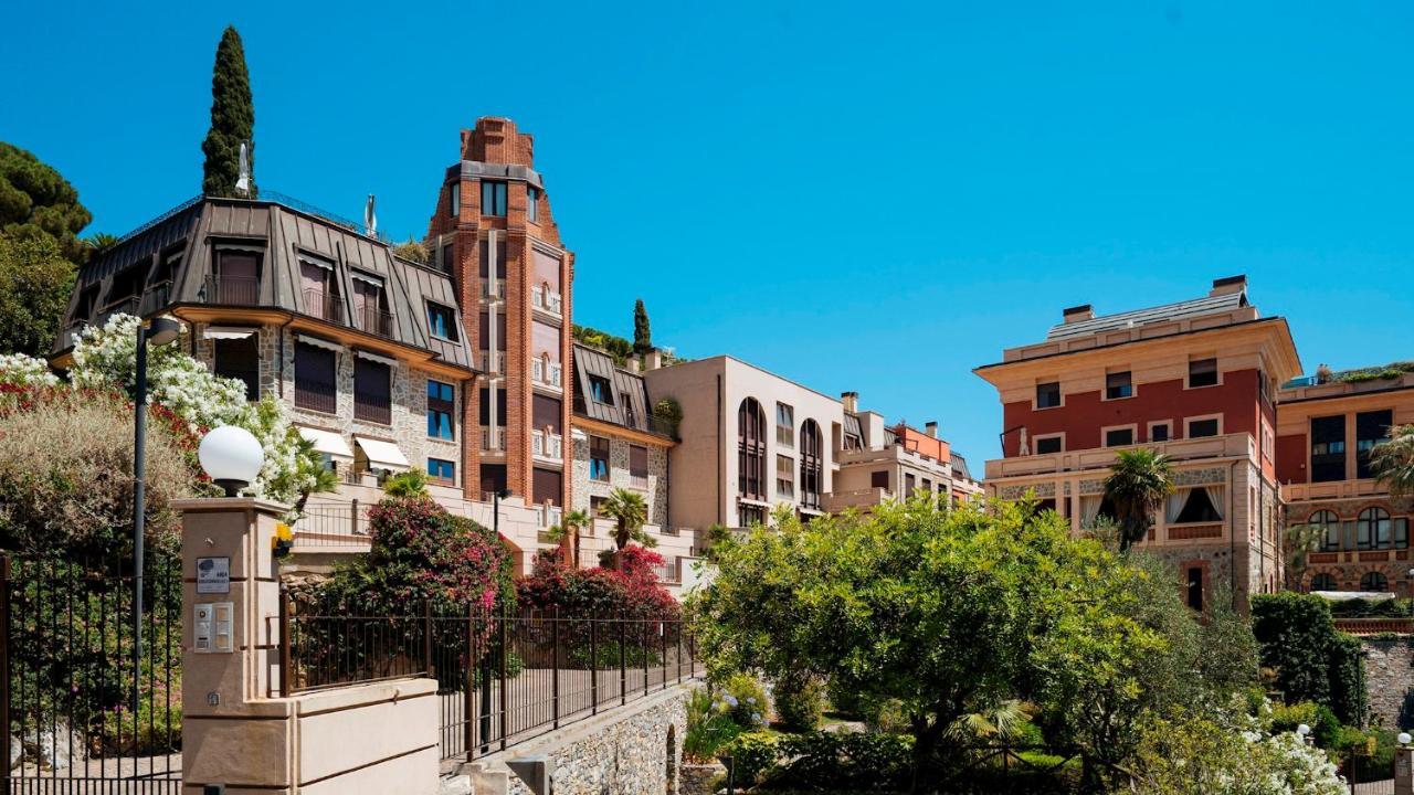 Parco Villa Fiske 2 Alassio Ngoại thất bức ảnh