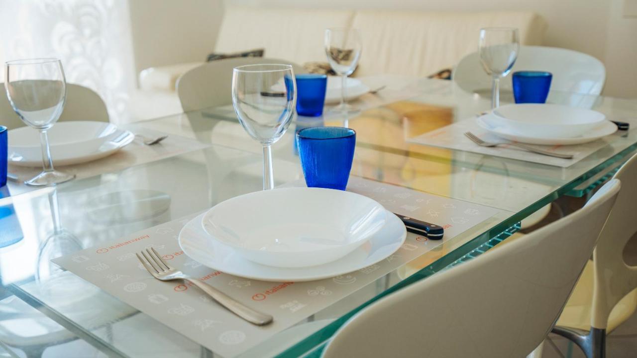 Parco Villa Fiske 2 Alassio Ngoại thất bức ảnh