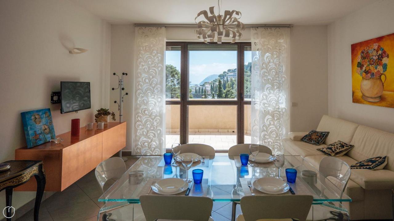 Parco Villa Fiske 2 Alassio Ngoại thất bức ảnh