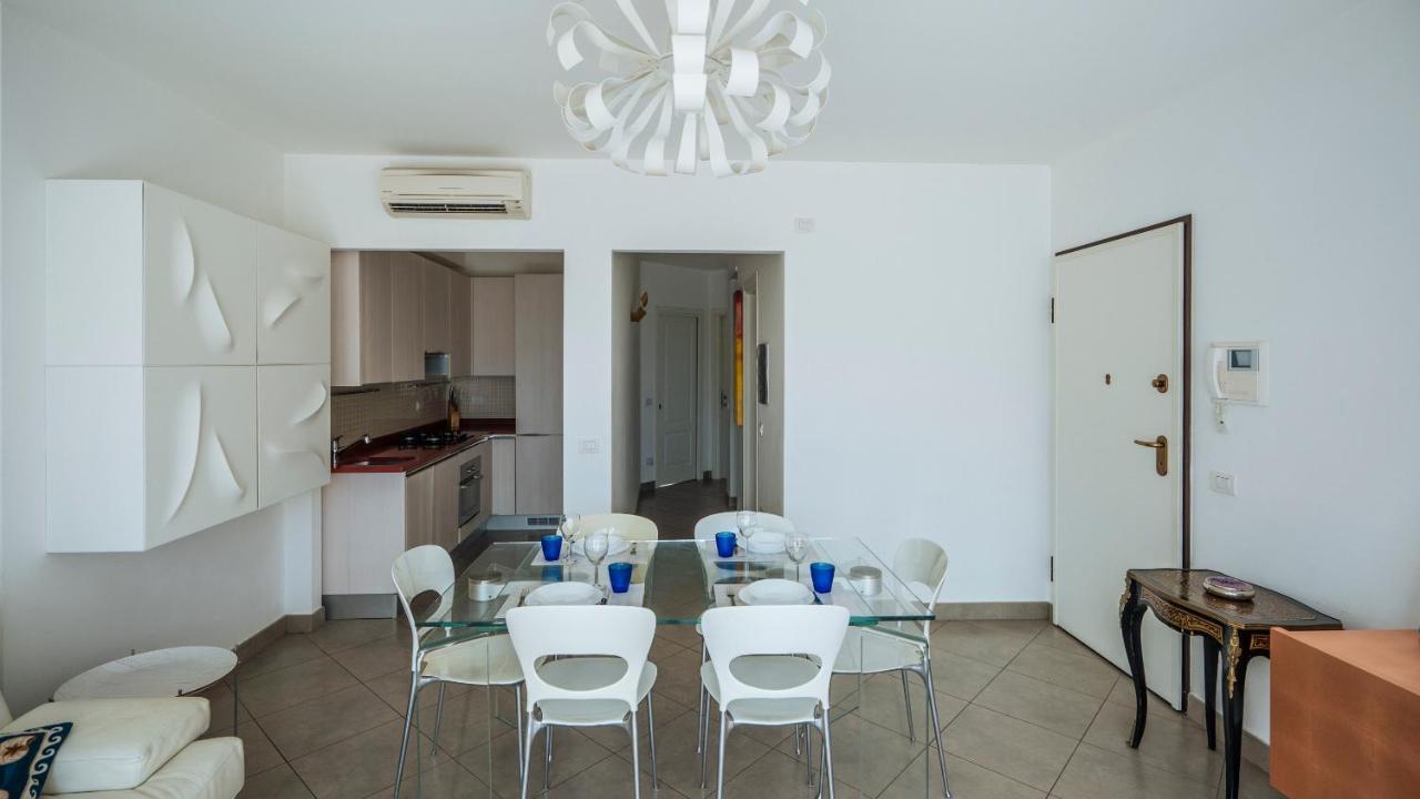 Parco Villa Fiske 2 Alassio Ngoại thất bức ảnh