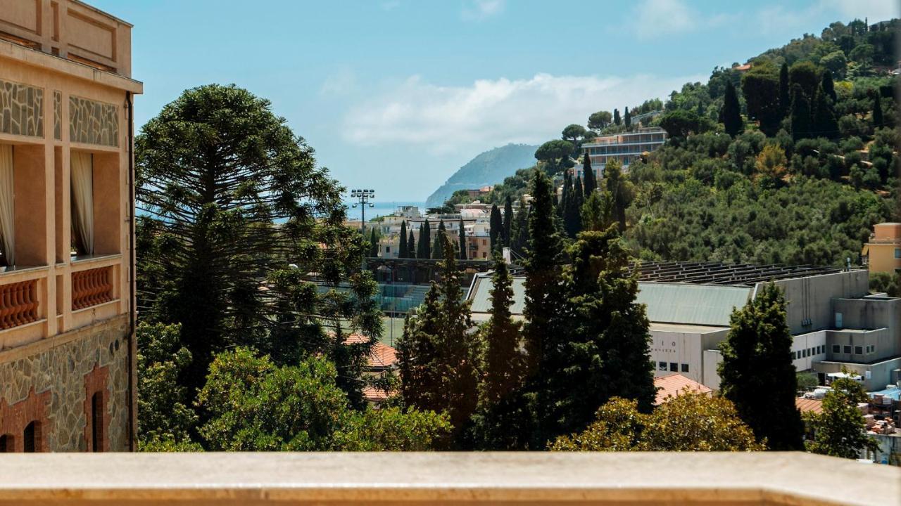 Parco Villa Fiske 2 Alassio Ngoại thất bức ảnh