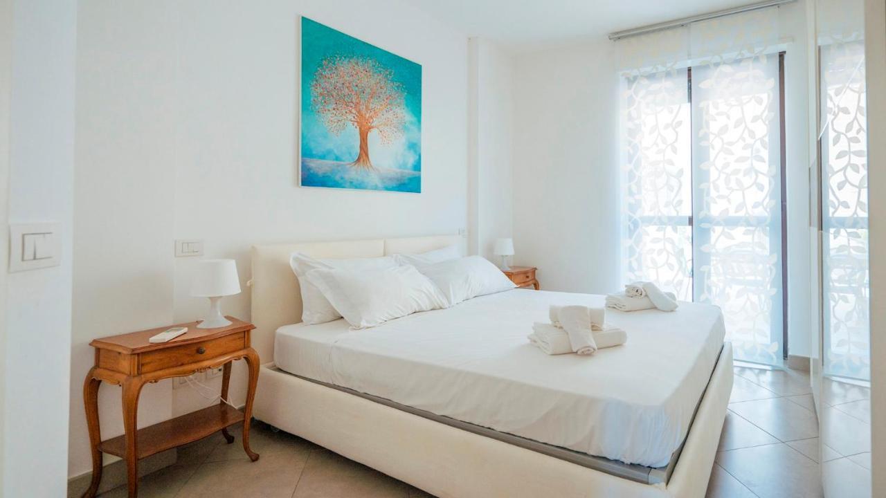 Parco Villa Fiske 2 Alassio Ngoại thất bức ảnh