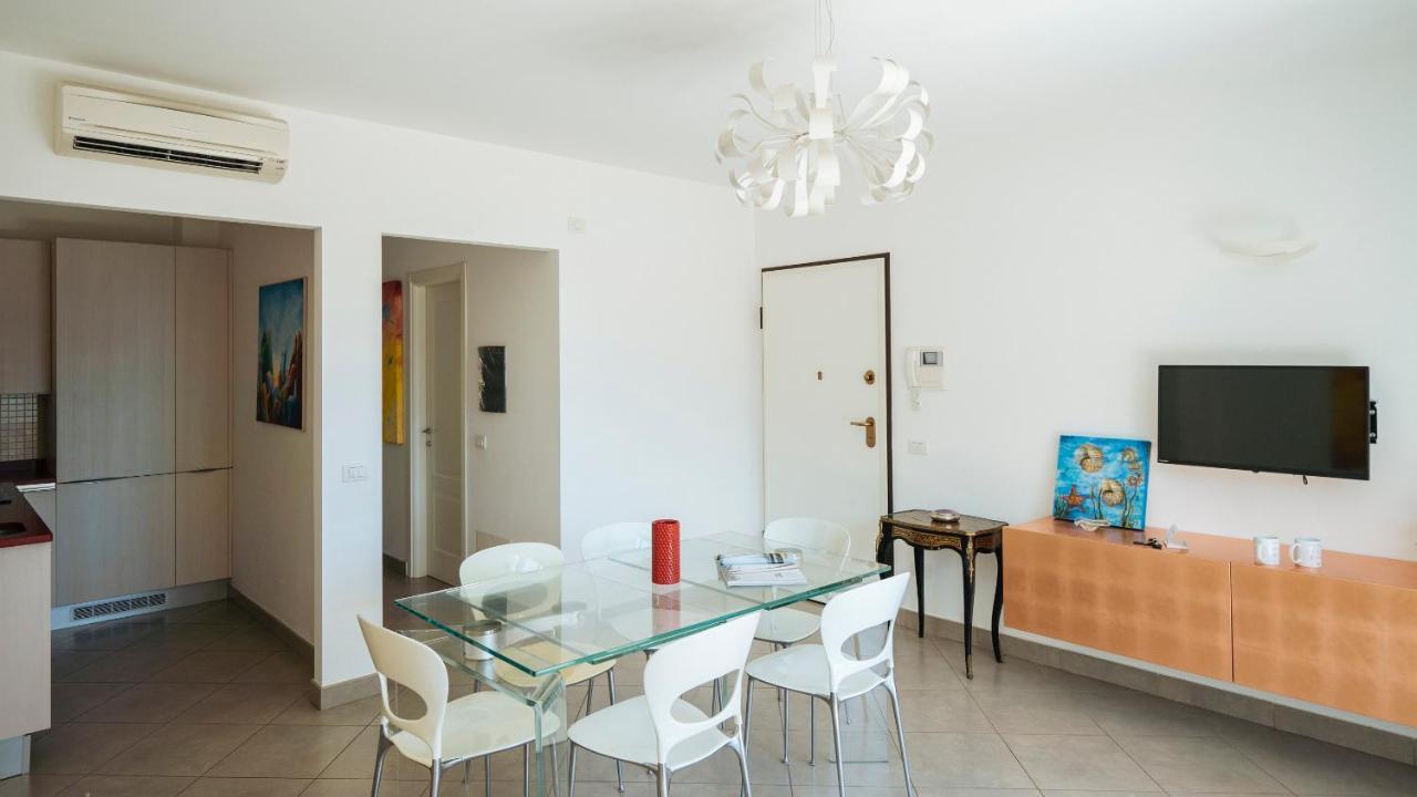 Parco Villa Fiske 2 Alassio Ngoại thất bức ảnh