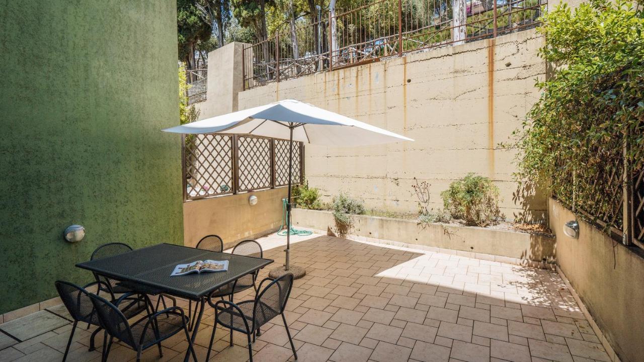 Parco Villa Fiske 2 Alassio Ngoại thất bức ảnh