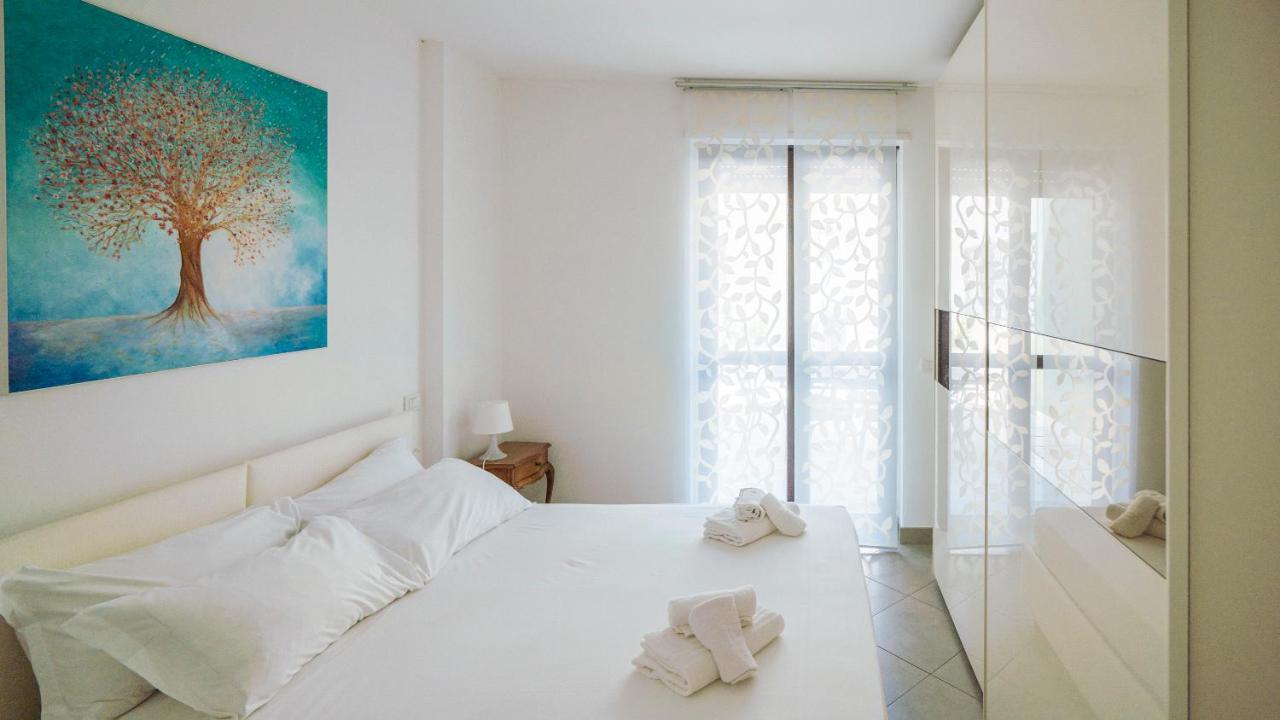 Parco Villa Fiske 2 Alassio Ngoại thất bức ảnh