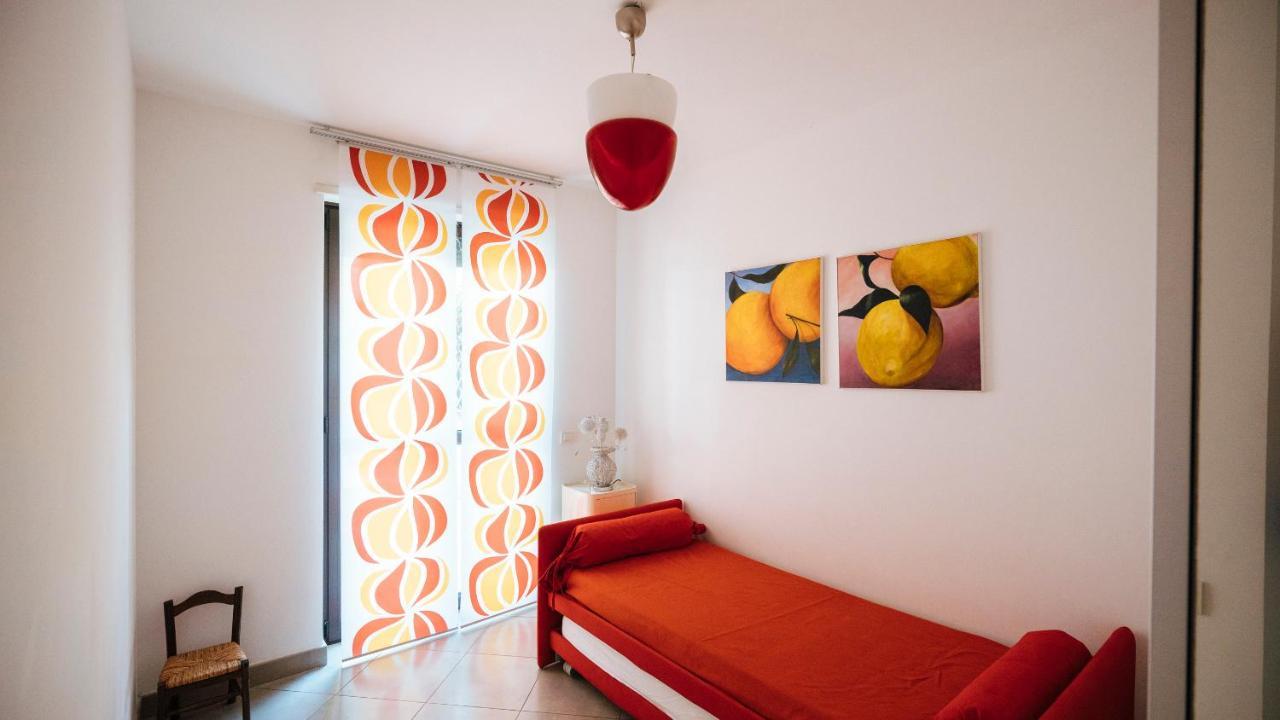 Parco Villa Fiske 2 Alassio Ngoại thất bức ảnh